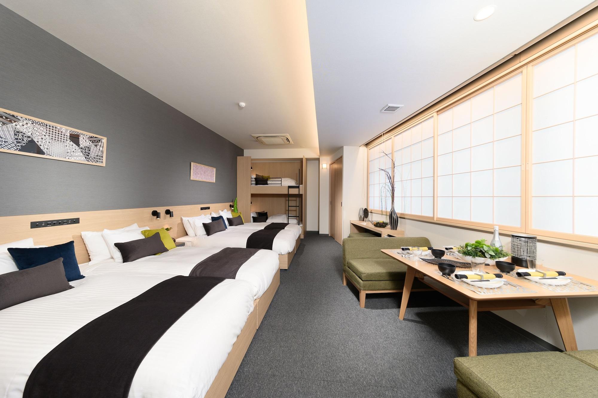 Mimaru Tokyo Ueno North Hotel Eksteriør billede