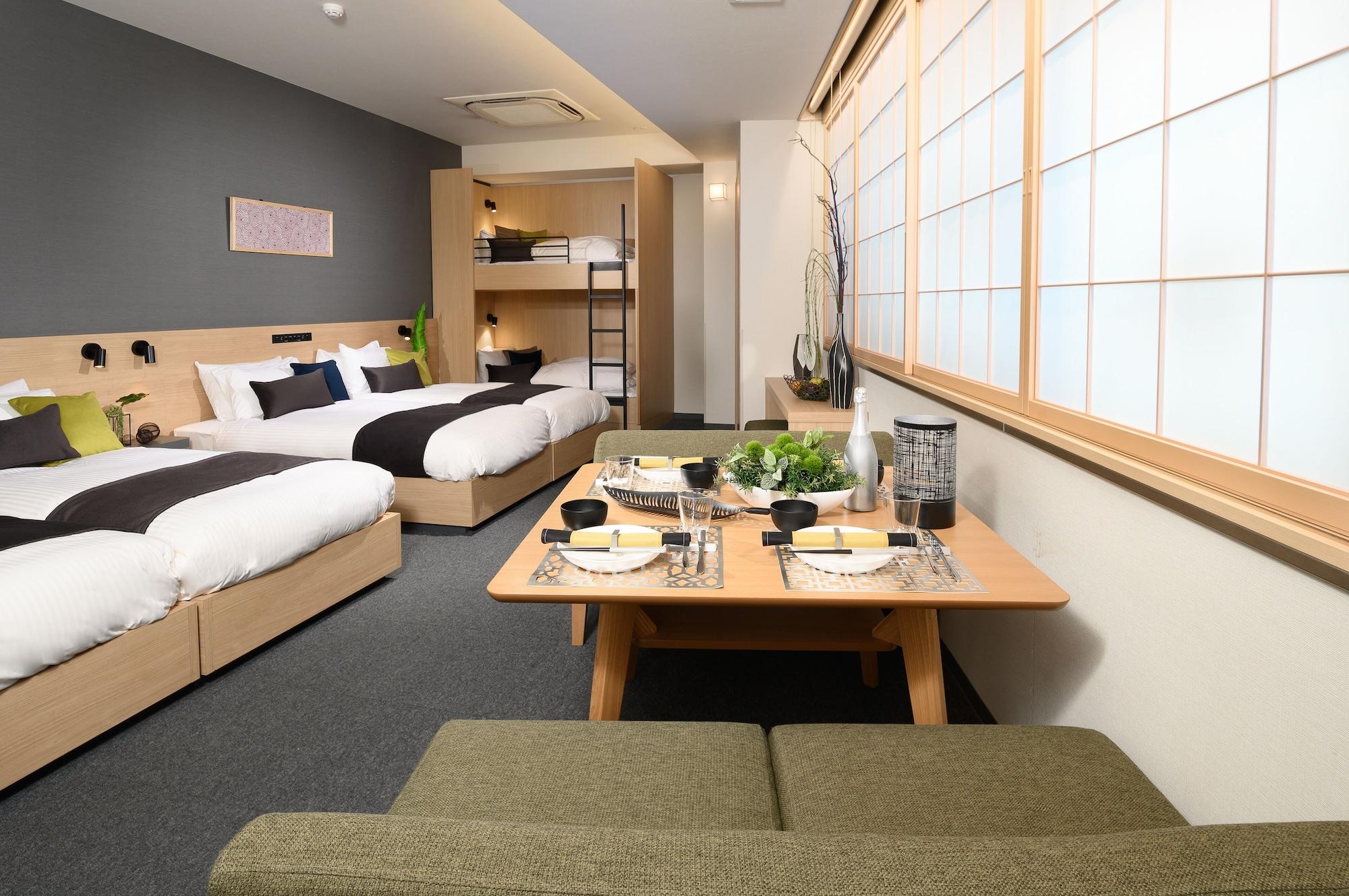 Mimaru Tokyo Ueno North Hotel Eksteriør billede