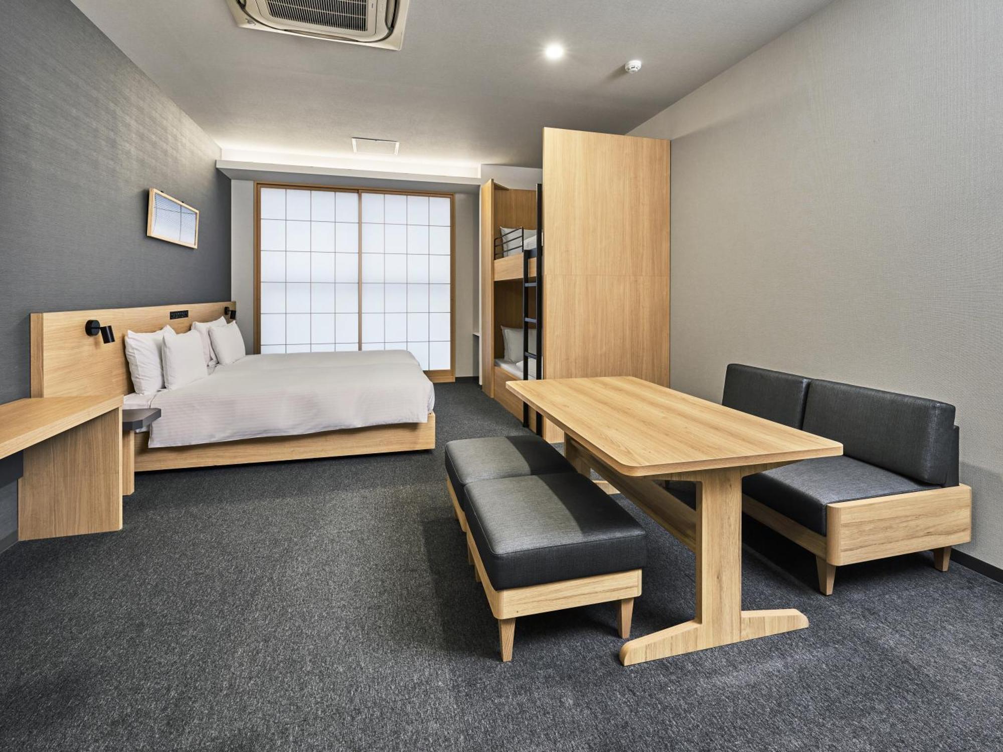 Mimaru Tokyo Ueno North Hotel Værelse billede