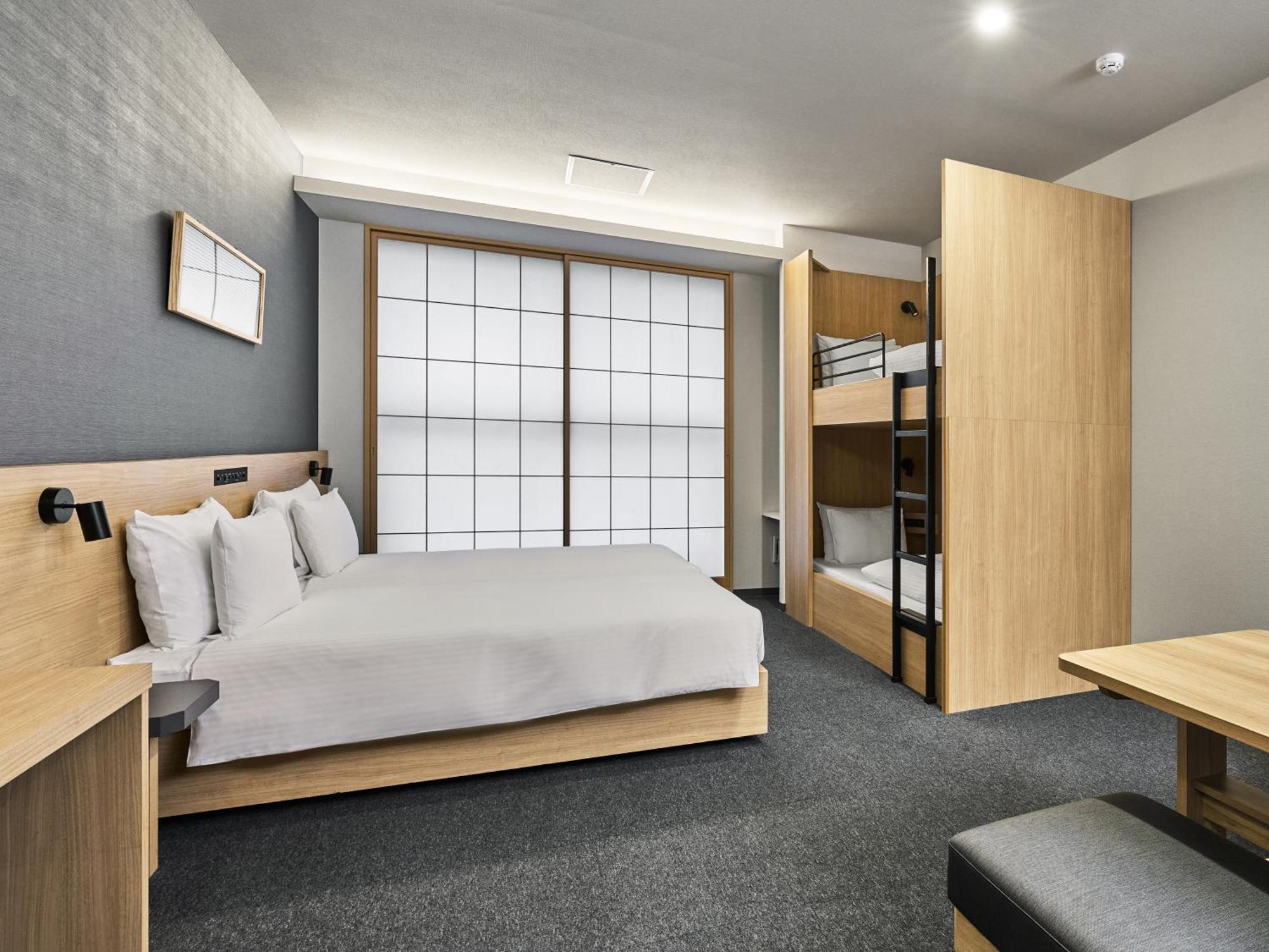 Mimaru Tokyo Ueno North Hotel Værelse billede