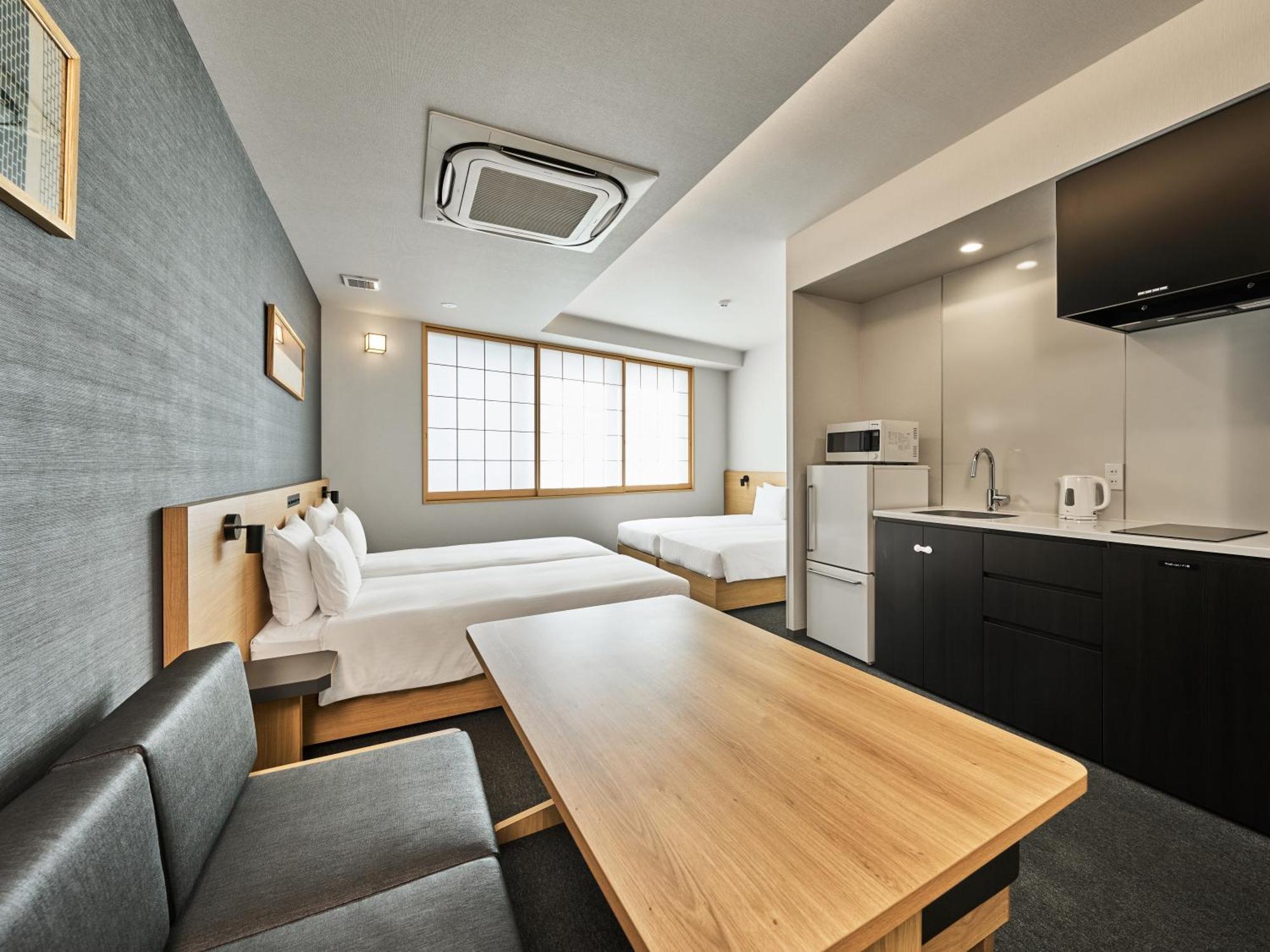 Mimaru Tokyo Ueno North Hotel Værelse billede