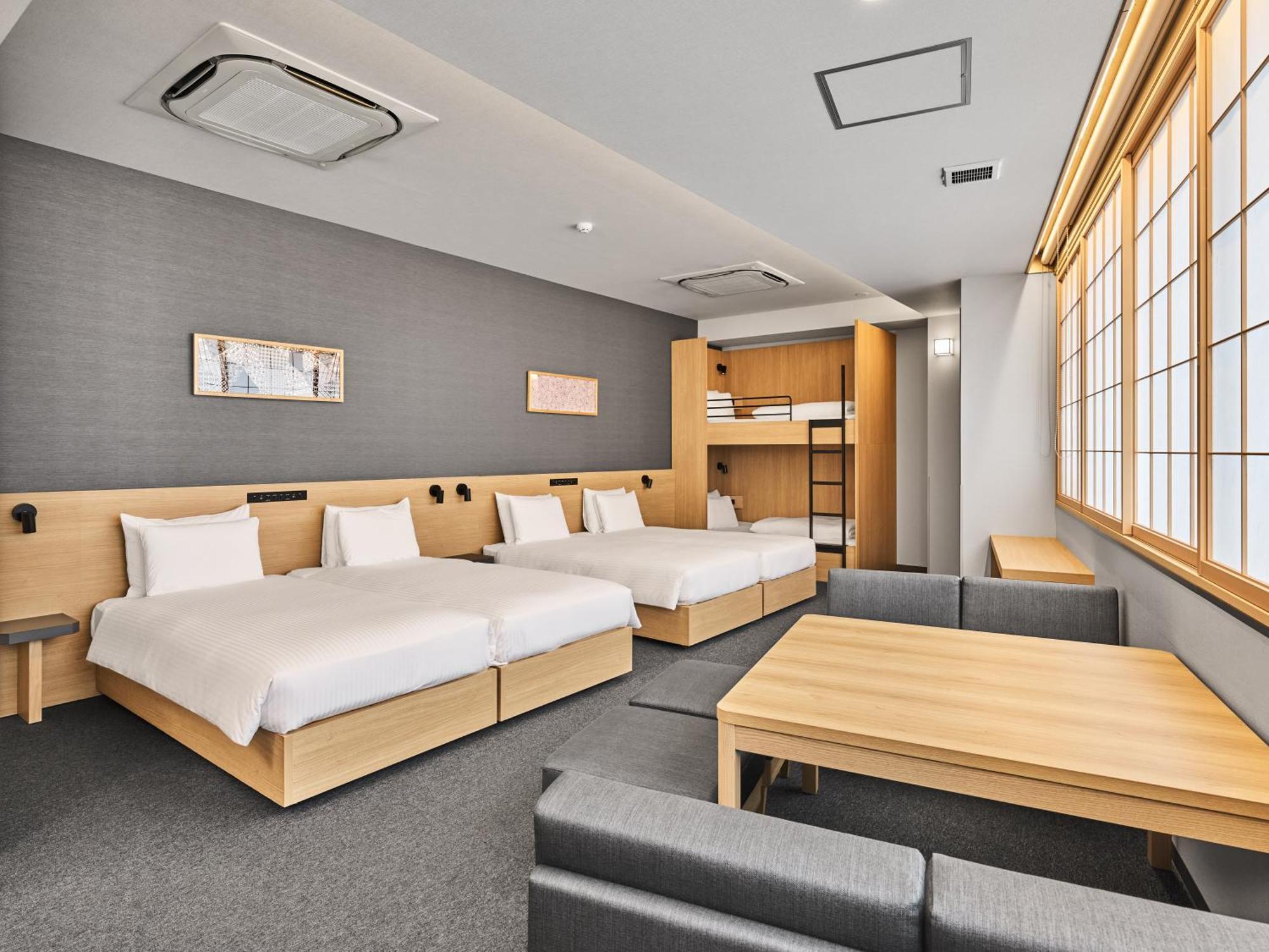 Mimaru Tokyo Ueno North Hotel Værelse billede