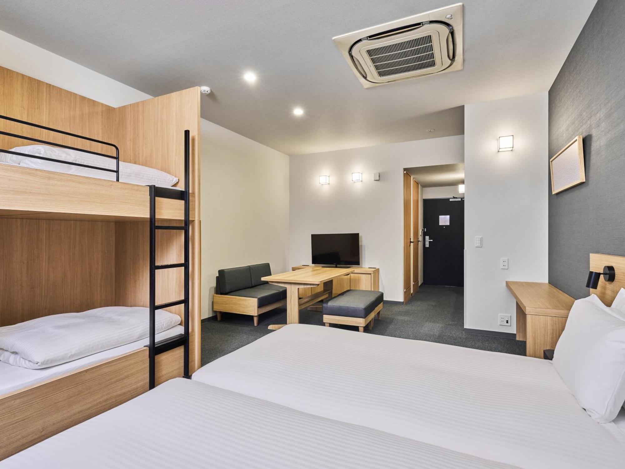 Mimaru Tokyo Ueno North Hotel Værelse billede