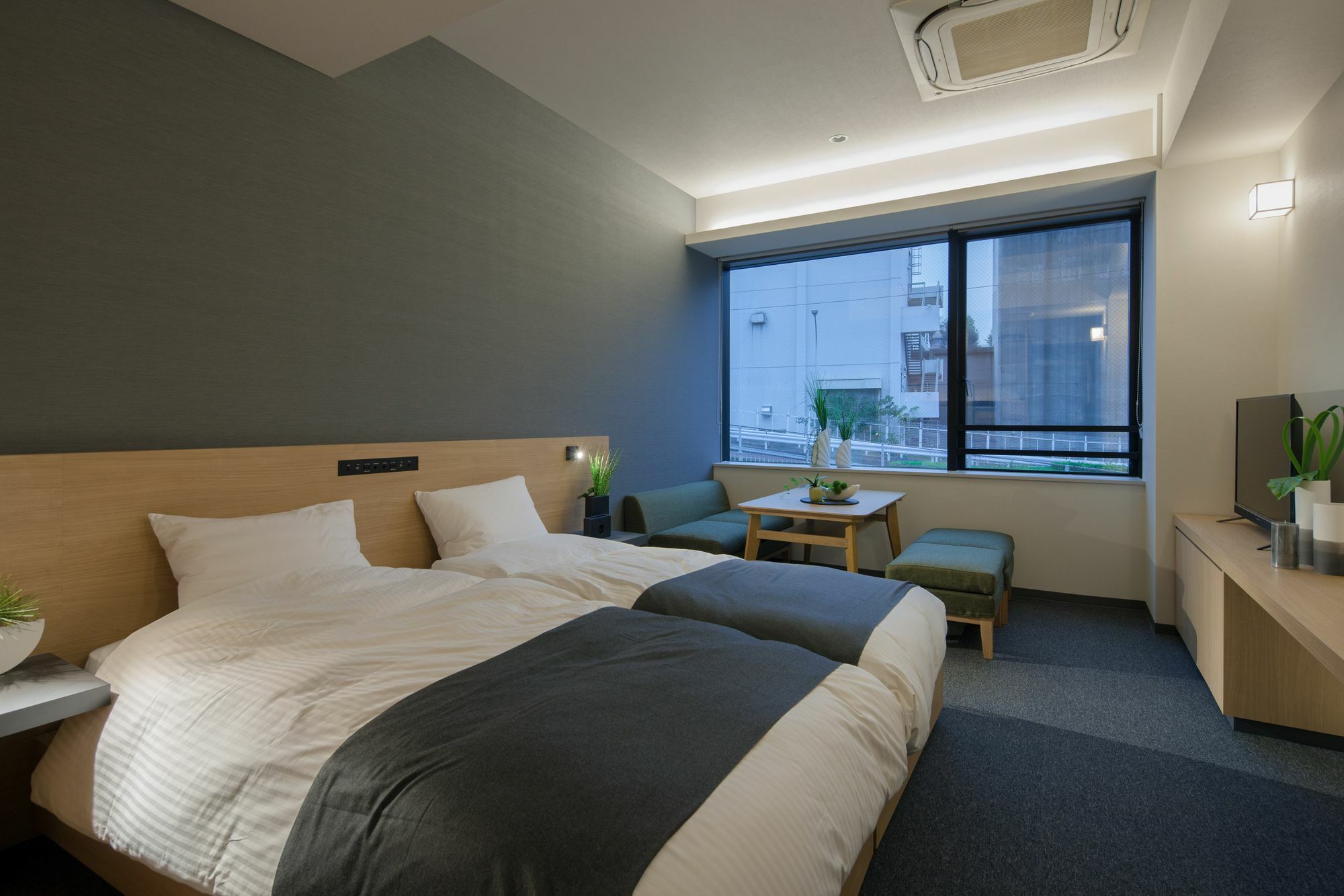 Mimaru Tokyo Ueno North Hotel Eksteriør billede