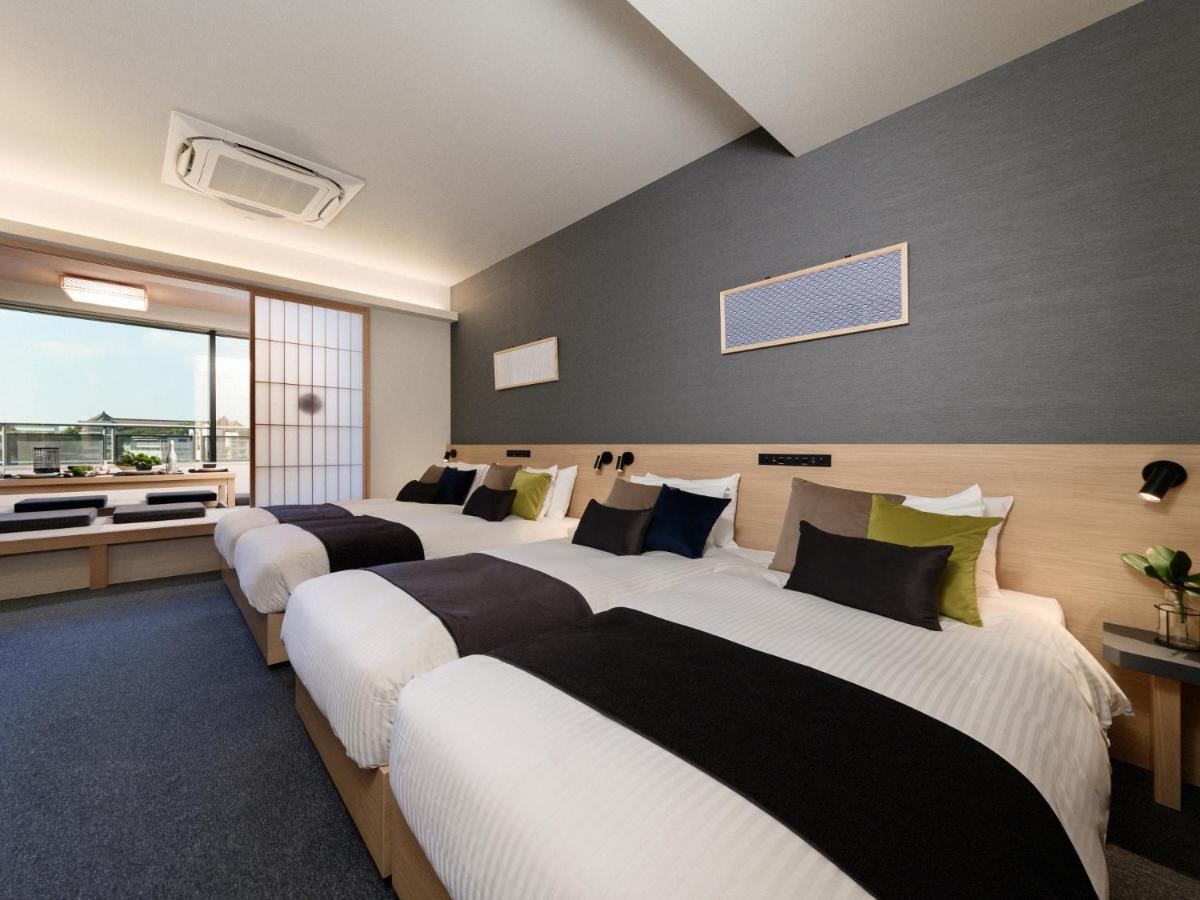 Mimaru Tokyo Ueno North Hotel Eksteriør billede