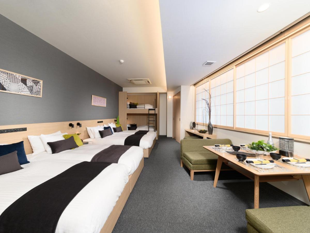 Mimaru Tokyo Ueno North Hotel Eksteriør billede